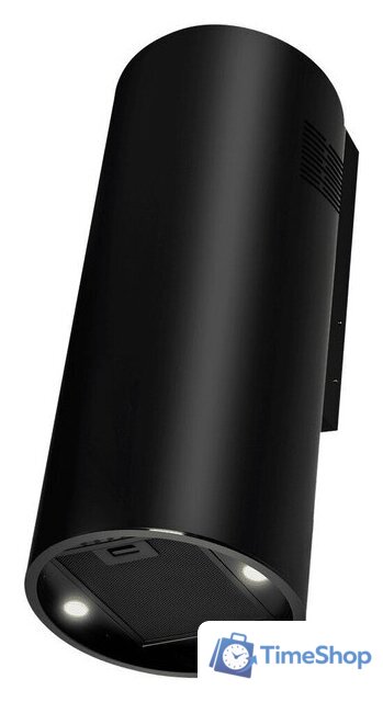 Кухонная вытяжка MAUNFELD Drum Wall 35 (черный) - Изображение №1 — Интернет-магазин Time-Shop