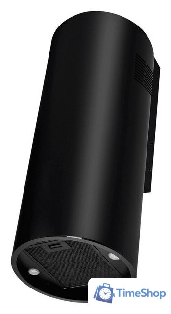 Кухонная вытяжка MAUNFELD Drum Wall 35 (черный) - Изображение №2 — Интернет-магазин Time-Shop