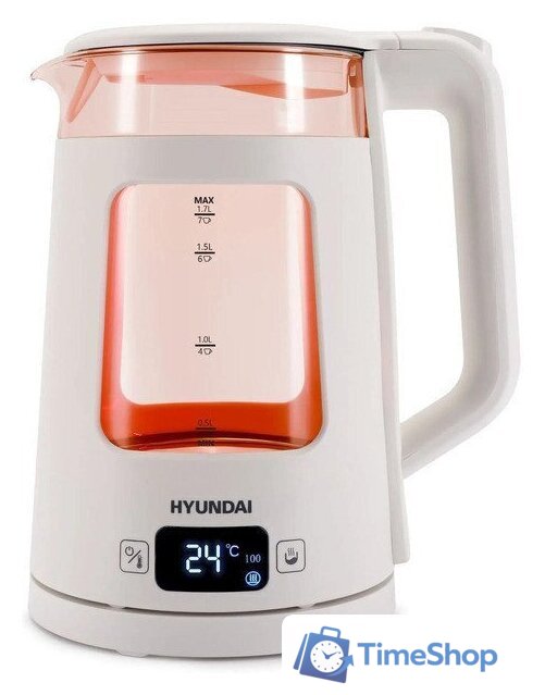 Электрический чайник Hyundai HYK-G9407 - Изображение №10 — Интернет-магазин Time-Shop