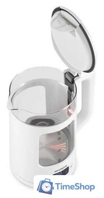 Электрический чайник Hyundai HYK-G9407 - Изображение №14 — Интернет-магазин Time-Shop