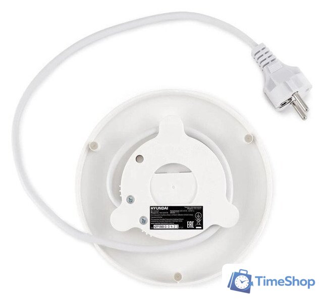 Электрический чайник Hyundai HYK-G9407 - Изображение №15 — Интернет-магазин Time-Shop