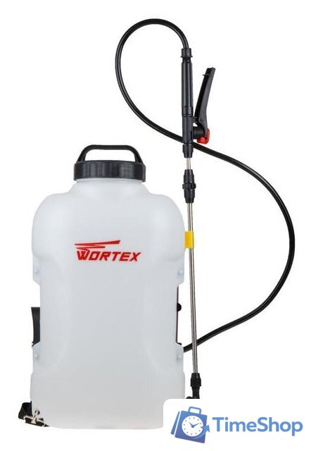 Аккумуляторный опрыскиватель Wortex KS 1690 Li - Изображение №5 — Интернет-магазин Time-Shop