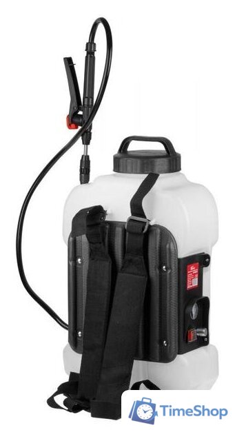 Аккумуляторный опрыскиватель Wortex KS 1690 Li - Изображение №3 — Интернет-магазин Time-Shop