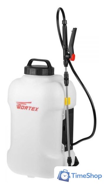 Аккумуляторный опрыскиватель Wortex KS 1690 Li - Изображение №2 — Интернет-магазин Time-Shop