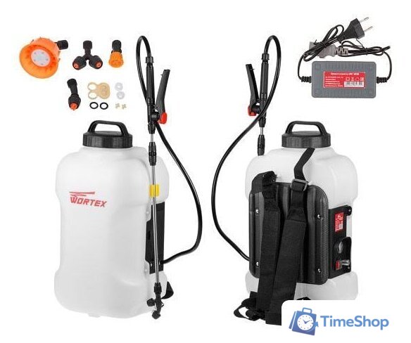 Аккумуляторный опрыскиватель Wortex KS 1690 Li - Изображение №1 — Интернет-магазин Time-Shop