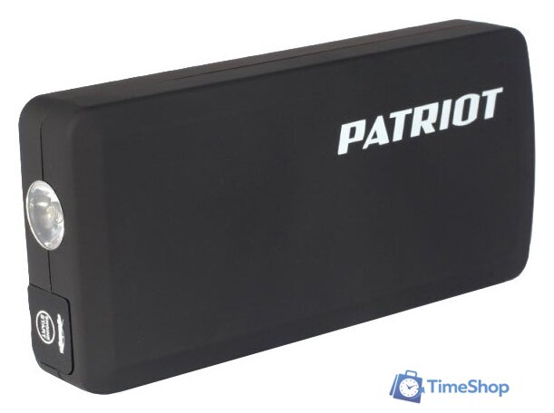 Внешний аккумулятор Patriot Magnum 12 - Изображение №3 — Интернет-магазин Time-Shop