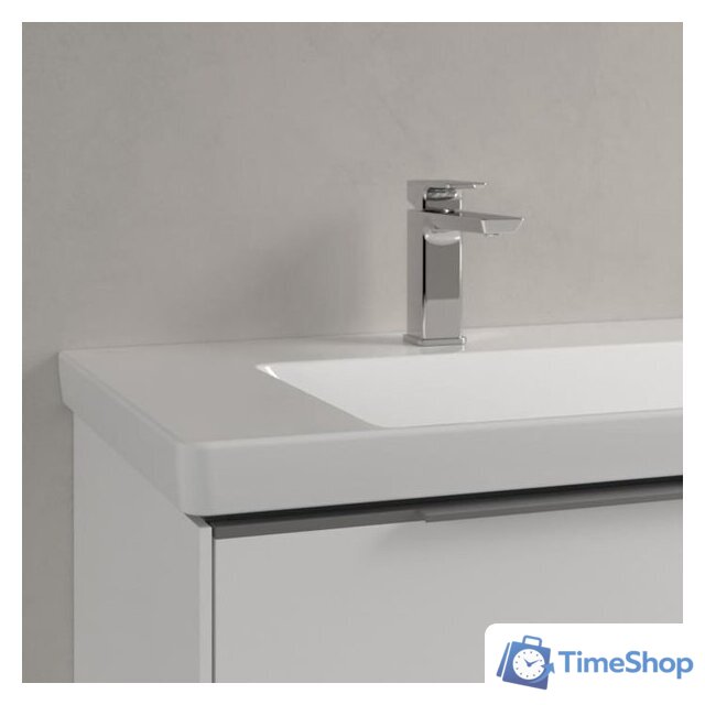 Умывальник Villeroy & Boch Subway 3.0 4A70D1R1 - Изображение №6 — Интернет-магазин Time-Shop
