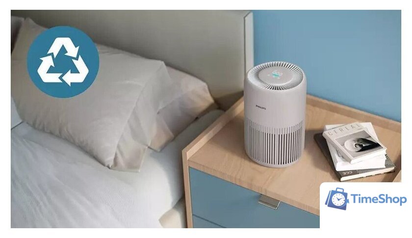 Очиститель воздуха Philips AC0921/14 - Изображение №9 — Интернет-магазин Time-Shop
