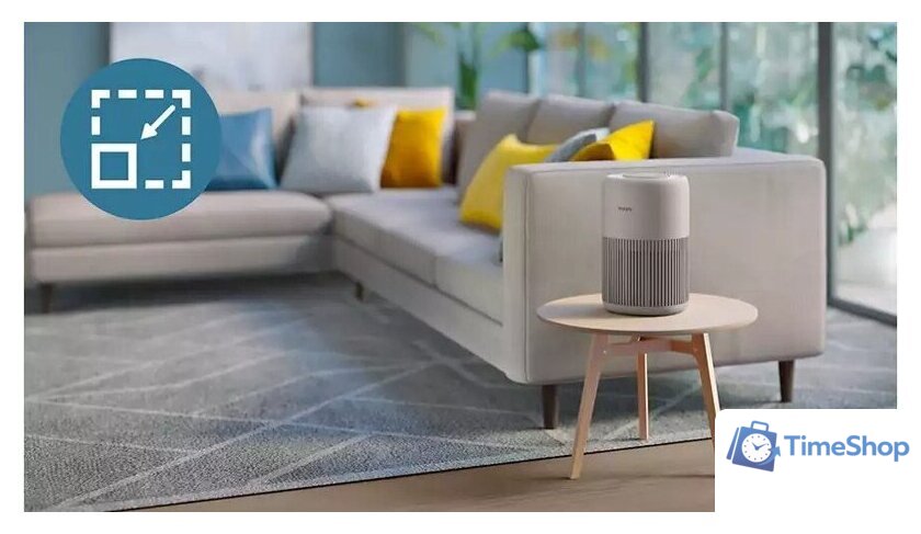 Очиститель воздуха Philips AC0921/14 - Изображение №7 — Интернет-магазин Time-Shop