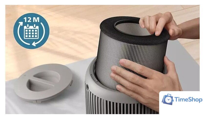 Очиститель воздуха Philips AC0921/14 - Изображение №8 — Интернет-магазин Time-Shop
