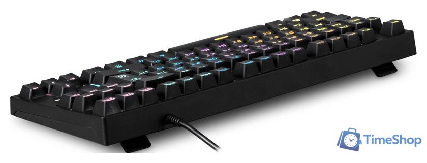 Клавиатура Defender Blitz GK-240L RU - Изображение №5 — Интернет-магазин Time-Shop