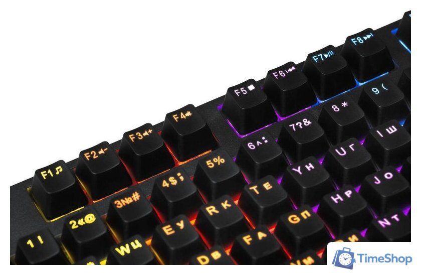 Клавиатура Defender Blitz GK-240L RU - Изображение №6 — Интернет-магазин Time-Shop