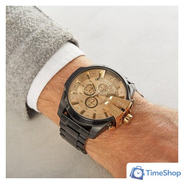 Наручные часы Diesel DZ4485 - Изображение №3 — Интернет-магазин Time-Shop