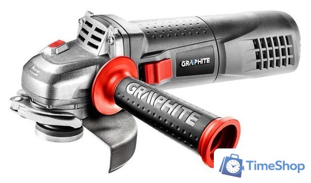 Угловая шлифмашина GRAPHITE 59G110 - Изображение №1 — Интернет-магазин Time-Shop