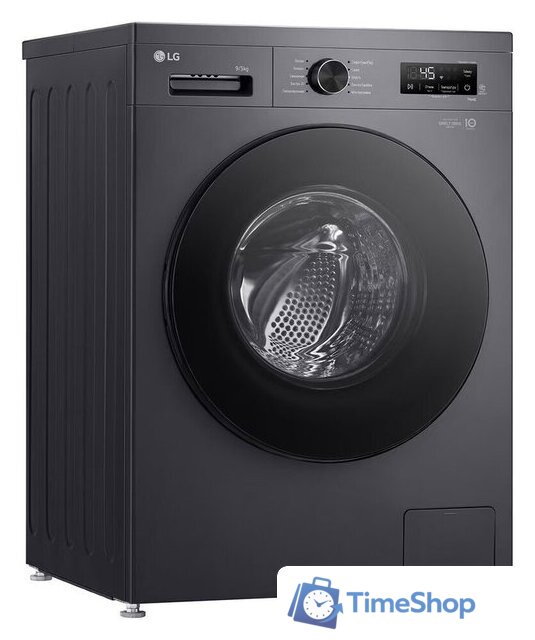 Стирально-сушильная машина LG F2Y2VG5J - Изображение №8 — Интернет-магазин Time-Shop