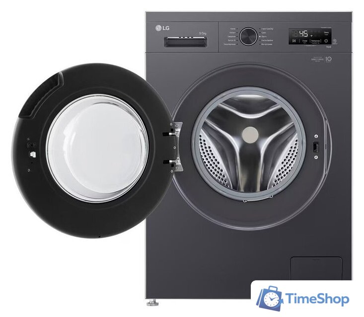 Стирально-сушильная машина LG F2Y2VG5J - Изображение №2 — Интернет-магазин Time-Shop