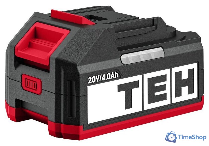 Аккумулятор TEH LB4.0Ah 20V 10C (20В/4 Ah) - Изображение №1 — Интернет-магазин Time-Shop