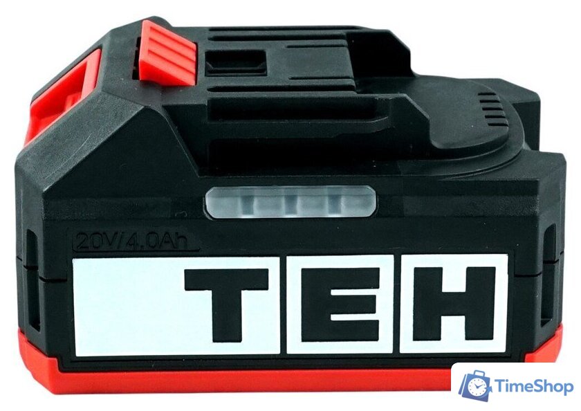Аккумулятор TEH LB4.0Ah 20V 10C (20В/4 Ah) - Изображение №2 — Интернет-магазин Time-Shop