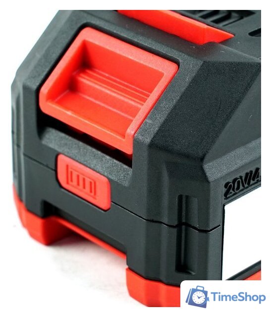 Аккумулятор TEH LB4.0Ah 20V 10C (20В/4 Ah) - Изображение №4 — Интернет-магазин Time-Shop