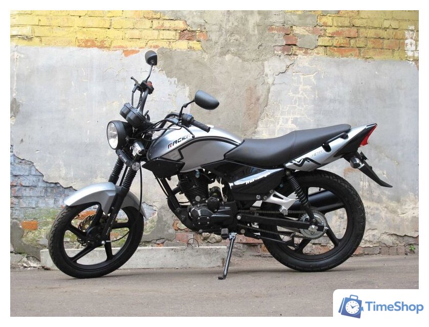 Мотоцикл Racer Tiger RC150-23 - Изображение №5 — Интернет-магазин Time-Shop