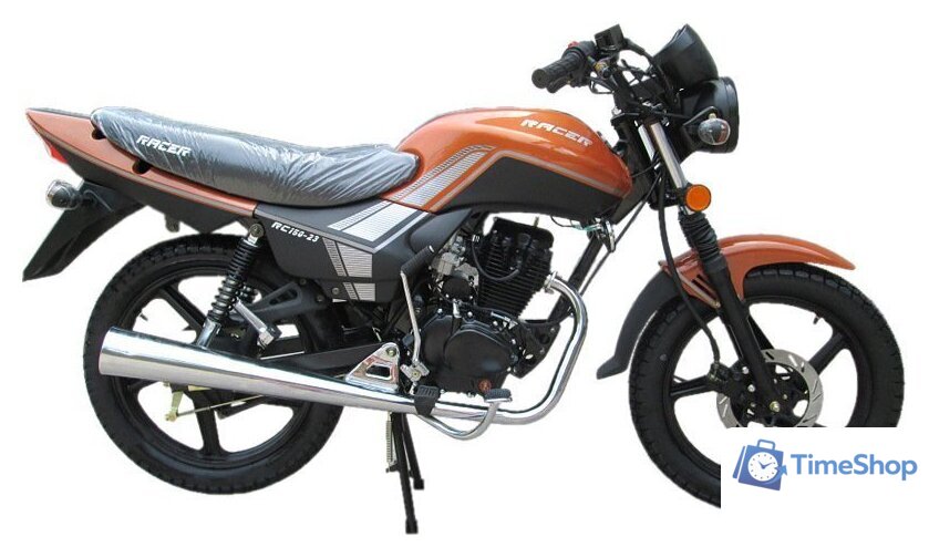Мотоцикл Racer Tiger RC150-23 - Изображение №4 — Интернет-магазин Time-Shop