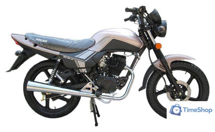 Мотоцикл Racer Tiger RC150-23 - Изображение №3 — Интернет-магазин Time-Shop