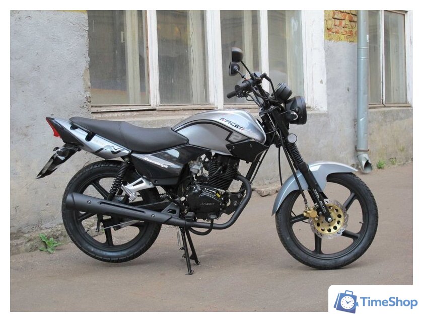 Мотоцикл Racer Tiger RC150-23 - Изображение №6 — Интернет-магазин Time-Shop