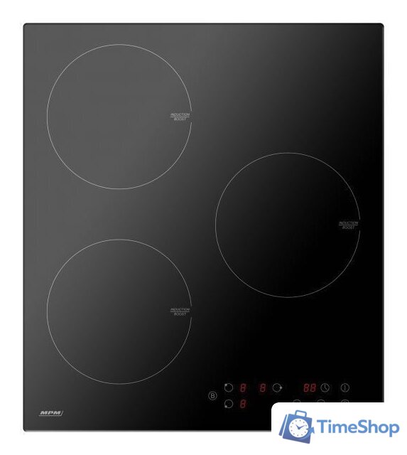 Варочная панель MPM MPM-45-IM-14 - Изображение №1 — Интернет-магазин Time-Shop