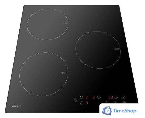 Варочная панель MPM MPM-45-IM-14 - Изображение №3 — Интернет-магазин Time-Shop