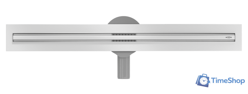 Трап/канал Mexen Flat 360 Slim Chrome 1041060 - Изображение №4 — Интернет-магазин Time-Shop