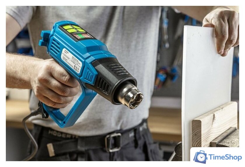 Промышленный фен Hoegert Technik HT2C552 - Изображение №6 — Интернет-магазин Time-Shop