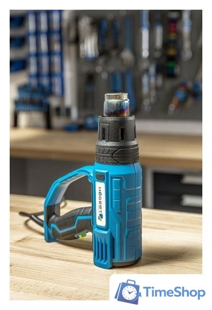 Промышленный фен Hoegert Technik HT2C552 - Изображение №8 — Интернет-магазин Time-Shop