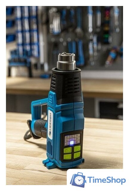 Промышленный фен Hoegert Technik HT2C552 - Изображение №10 — Интернет-магазин Time-Shop