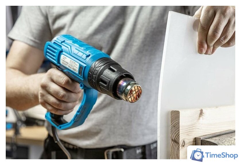 Промышленный фен Hoegert Technik HT2C552 - Изображение №4 — Интернет-магазин Time-Shop