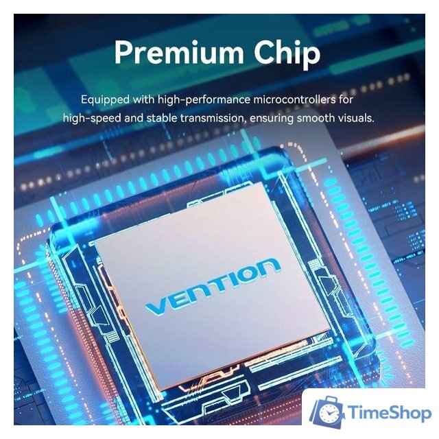 KVM переключатель Vention AKML0 - Изображение №9 — Интернет-магазин Time-Shop