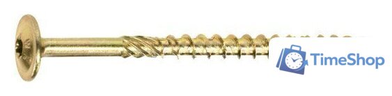  Starfix Конструкционный по дереву TORX20 4.0x40 прессш. SM-38625-6500 (6500шт) - Изображение №1 — Интернет-магазин Time-Shop