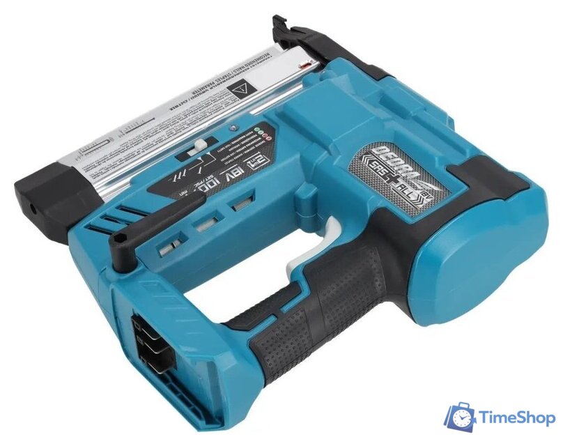 Степлер Dedra DED7053 (без АКБ) - Изображение №6 — Интернет-магазин Time-Shop