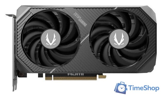 Видеокарта ZOTAC Gaming GeForce RTX 5060 Ti 8GB Twin Edge OC ZT-B50610H-10M - Изображение №1 — Интернет-магазин Time-Shop