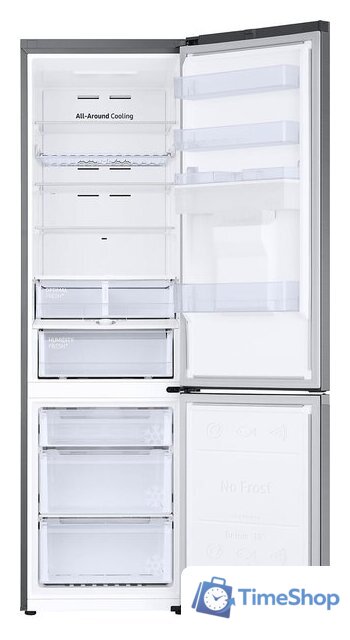 Холодильник Samsung RB38C635ES9/EF - Изображение №4 — Интернет-магазин Time-Shop
