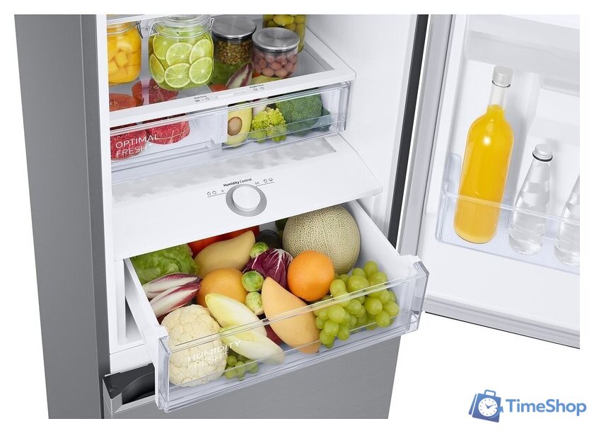 Холодильник Samsung RB38C635ES9/EF - Изображение №6 — Интернет-магазин Time-Shop