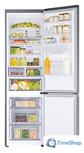 Холодильник Samsung RB38C635ES9/EF - Изображение №5 — Интернет-магазин Time-Shop