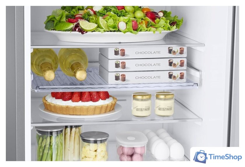 Холодильник Samsung RB38C635ES9/EF - Изображение №7 — Интернет-магазин Time-Shop