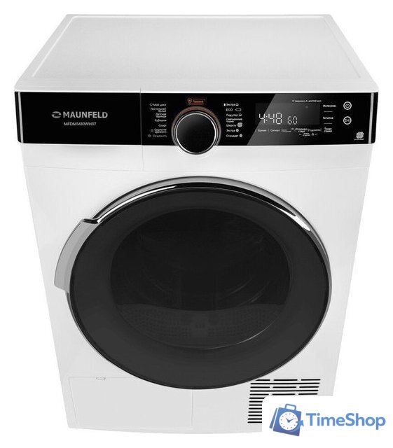 Сушильная машина MAUNFELD MFDM1410WH07 - Изображение №4 — Интернет-магазин Time-Shop