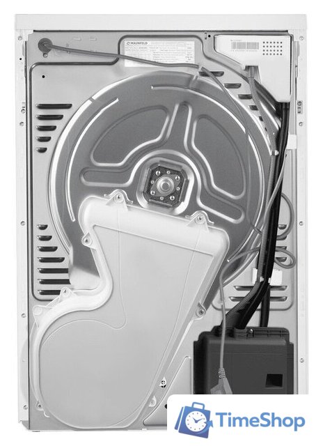 Сушильная машина MAUNFELD MFDM1410WH07 - Изображение №10 — Интернет-магазин Time-Shop