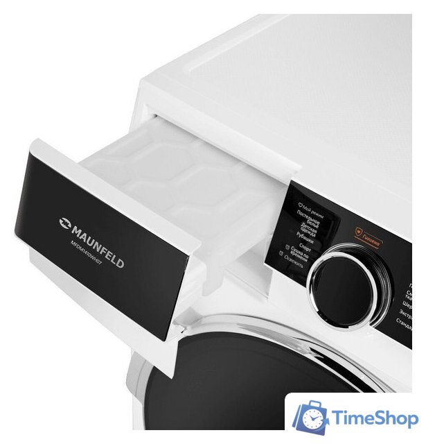 Сушильная машина MAUNFELD MFDM1410WH07 - Изображение №7 — Интернет-магазин Time-Shop