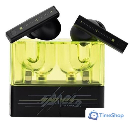 Наушники Moondrop Space Travel 2 (черный) - Изображение №1 — Интернет-магазин Time-Shop