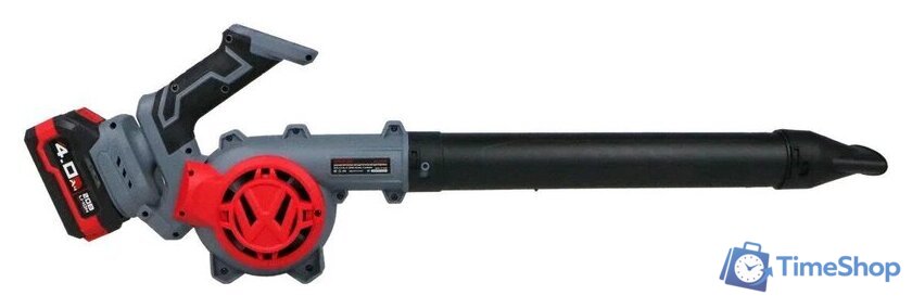 Ручная воздуходувка Profipower DWDUB-20V (с 1-им АКБ) - Изображение №4 — Интернет-магазин Time-Shop