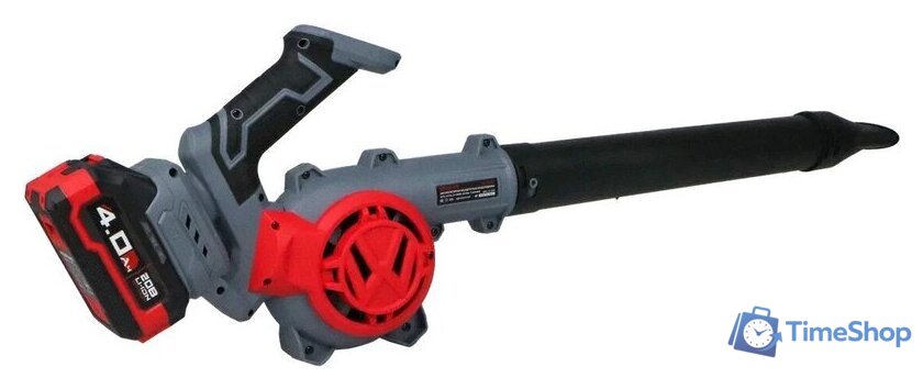 Ручная воздуходувка Profipower DWDUB-20V (с 1-им АКБ) - Изображение №7 — Интернет-магазин Time-Shop