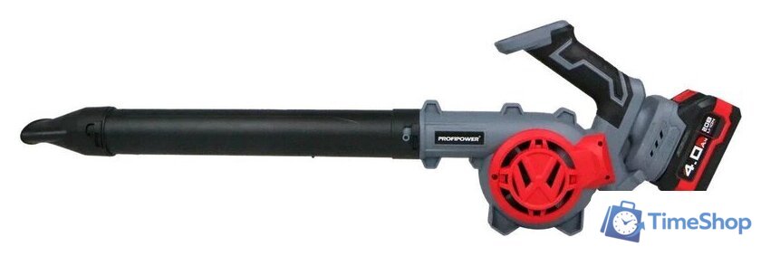 Ручная воздуходувка Profipower DWDUB-20V (с 1-им АКБ) - Изображение №1 — Интернет-магазин Time-Shop