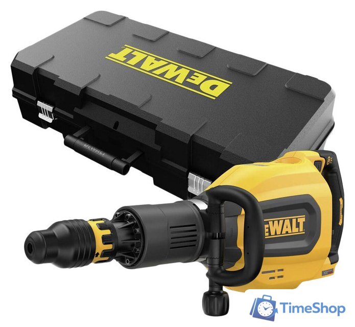 Отбойный молоток DeWalt XR FlexVolt DCH911NK (без АКБ, кейс) - Изображение №1 — Интернет-магазин Time-Shop